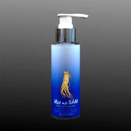 MS 8 - Mặt nạ Sâm 100g